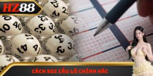 cách soi cầu lô chính xác