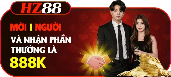 mời bạn nhận thưởng